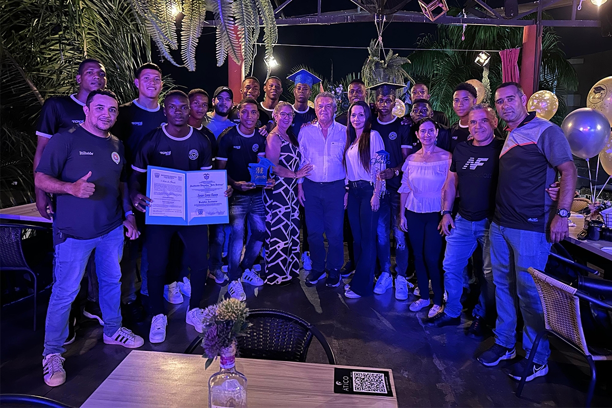 PROM 2023, CANTERA CORAZON