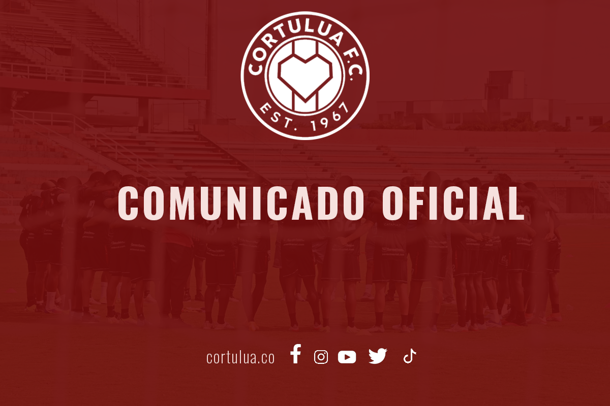 Comunicado Oficial